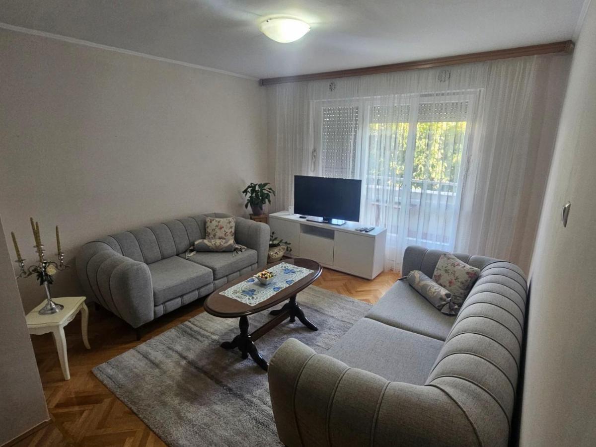 Apartman Zeljko Мостар Екстер'єр фото